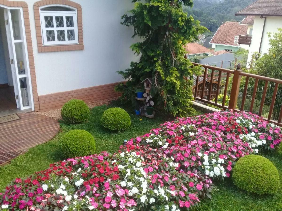 Pousada Dos Pinguins - Campos do Jordao, Campos do Jordao